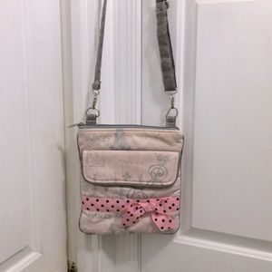 Crossbody Handbag